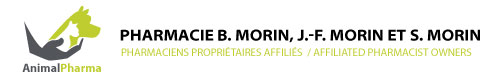 Pharmacie B. Morin, J.-F. Morin et S. Morin 514-254-7513
